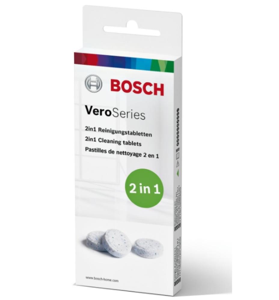 Slika BOSCH Tablete za čišćenje aparata za kafu TCZ8001A