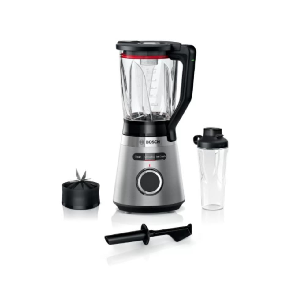 Slika BOSCH Blender MMB6384M Crna/Inox , 1.5 l , 1200 W