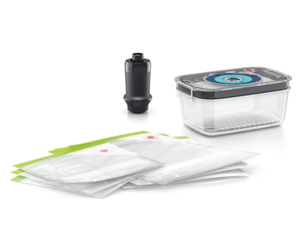 Slika BOSCH Pribor za vakumiranje MSZV6FS1 , Providna