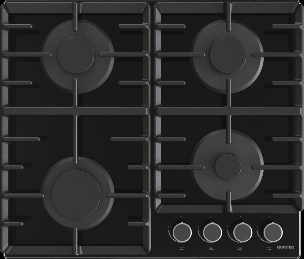 Slika GORENJE Ugradna ploča GT642AB Gasna Crna