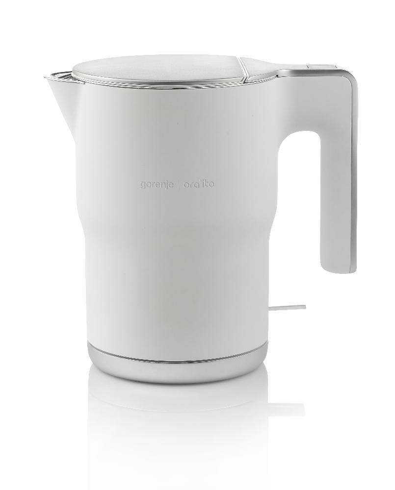 Slika GORENJE Kuvalo za vodu K 15 ORAW  Bela , 1.5L ,  2400 W