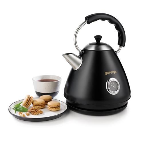 Picture of GORENJE Kuvalo za vodu K 17 CLBK Crna , 1.7 l , 2200 W