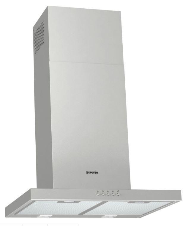 Picture of GORENJE Aspirator WHT 623 E5X Samostalni zidni kuhinjski aspirator 550 m³/h Inox