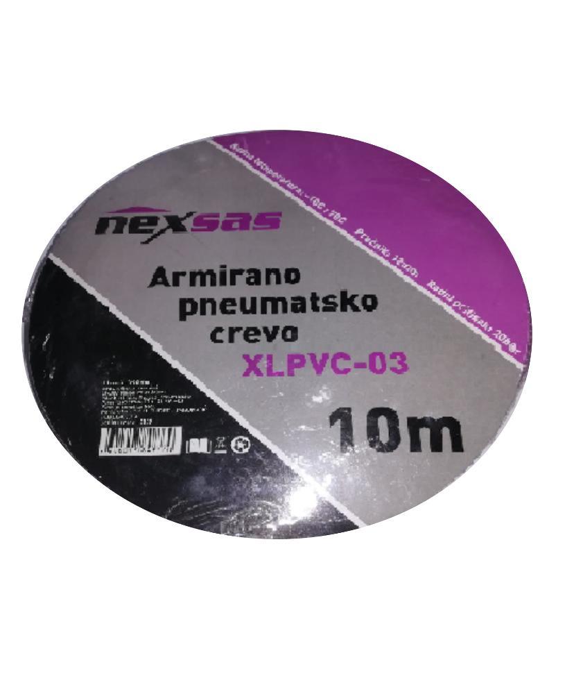 Picture of NEXSAS PNEUM.CREVO ARMIRA.10M