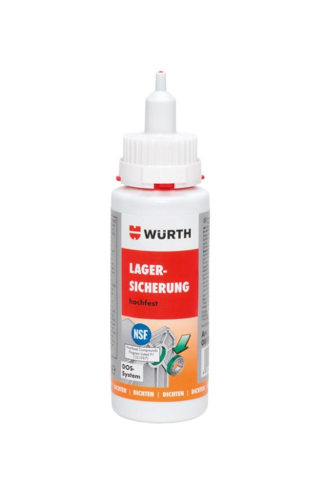 Slika LEPAK ZA LEZAJEVE"WURTH"25GR