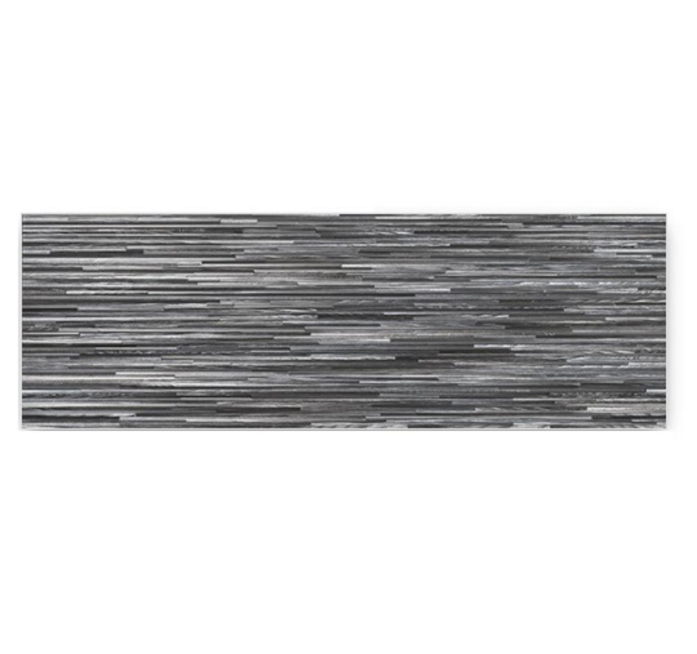 Slika BALKANIA CERAMIC DOO Keramičke pločice Zidne plocice DECOR LAYERS ANTRACITA  30x90