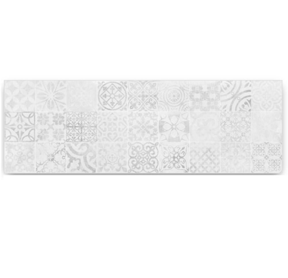 Slika BALKANIA CERAMIC DOO Keramičke pločice Zidne plocice HIDRA NEWTON WHITE 30x90