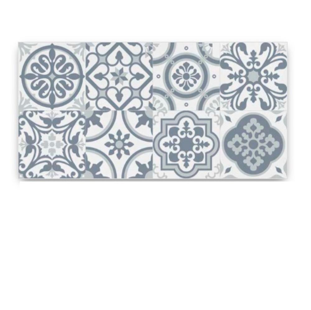 Slika BALKANIA CERAMIC DOO Keramicke plocice Zidne plocice INSERTO ONE GRIS 31x61
