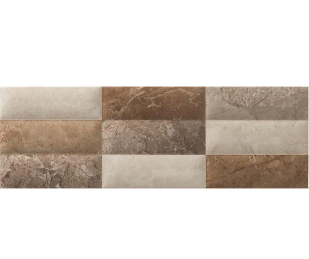 Slika BALKANIA CERAMIC DOO Keramičke pločice Zidne plocice RLV. DECOR RENOIR MARRON 20X60