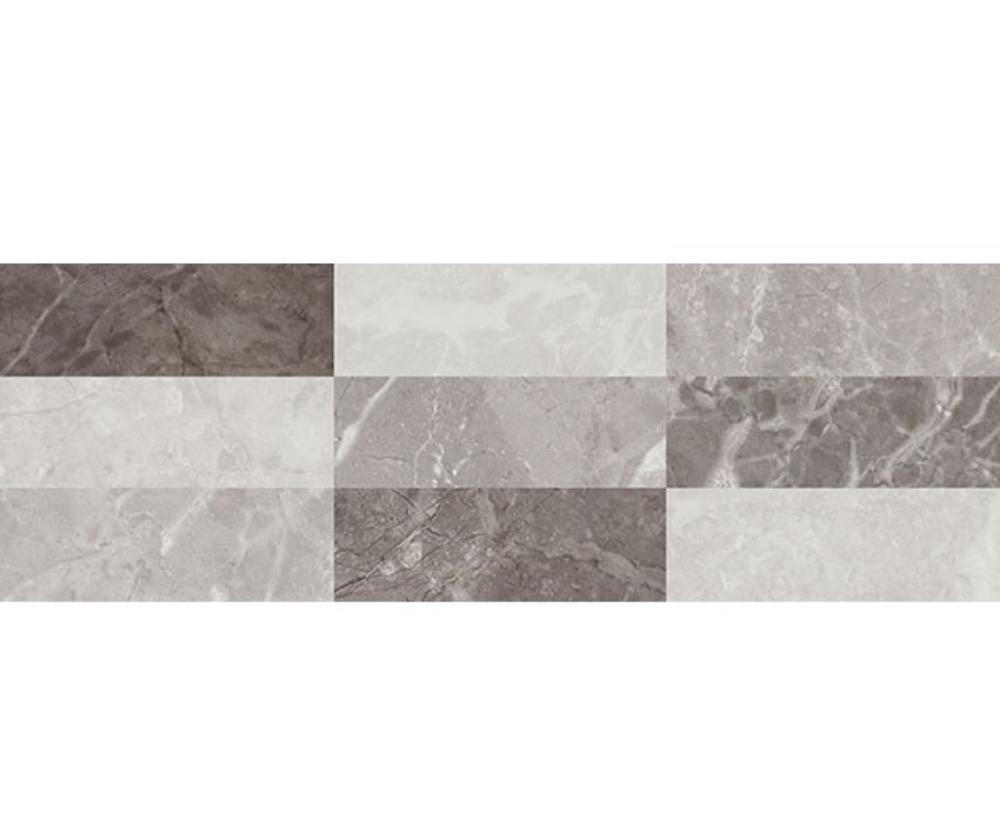 Slika BALKANIA CERAMIC DOO Keramičke pločice Zidne plocice RLV. DECOR RENOIR GRIS 20X60