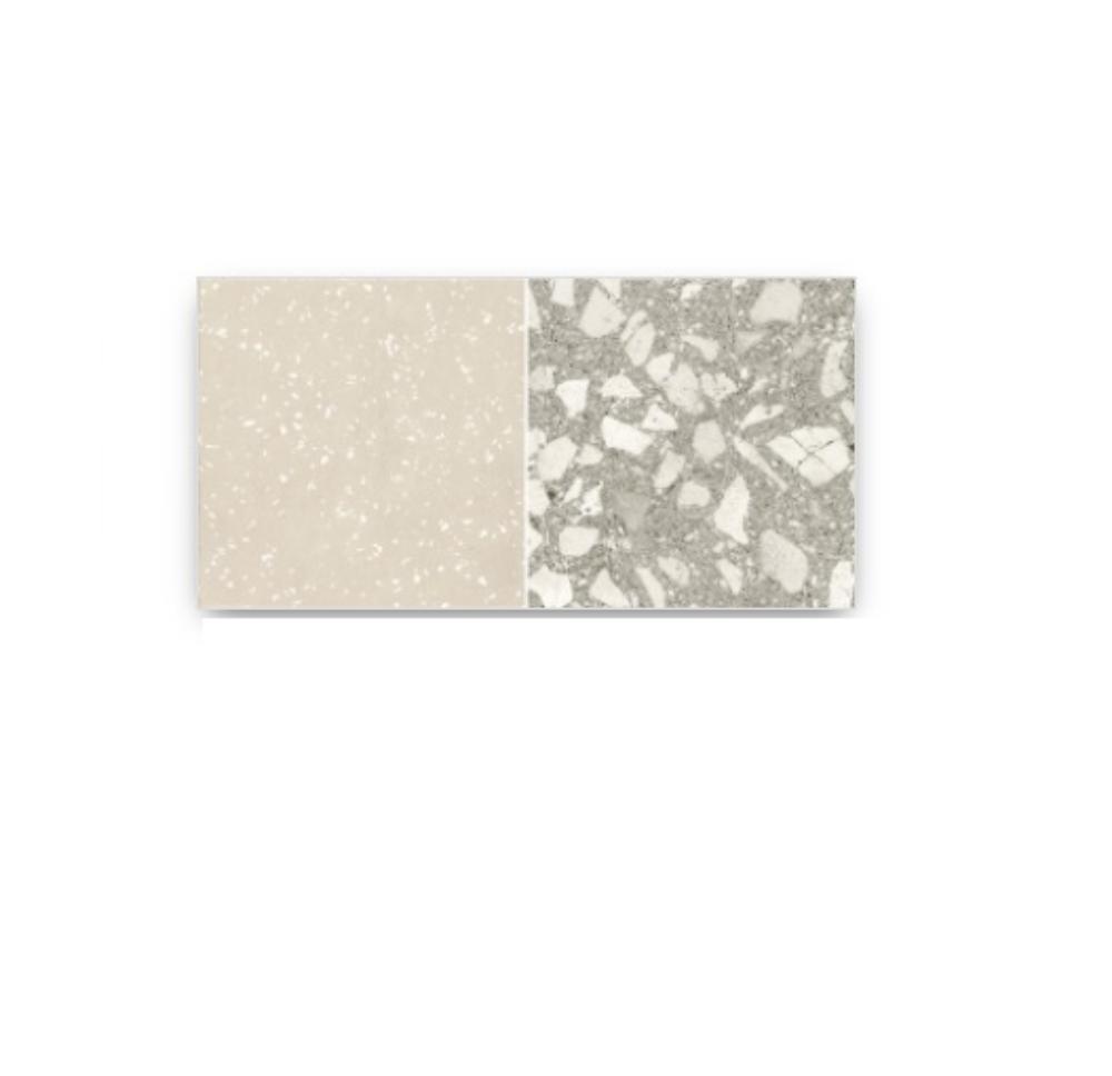 Slika BALKANIA CERAMIC DOO Keramičke pločice Zidne plocice KALKSTEN DECOR NATURAL 25X50