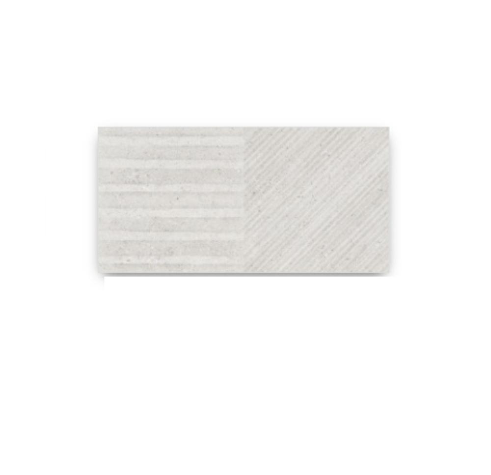 Slika BALKANIA CERAMIC DOO Keramičke pločice Zidne plocice KALKSTEN CRAFT ARTIC 25X50