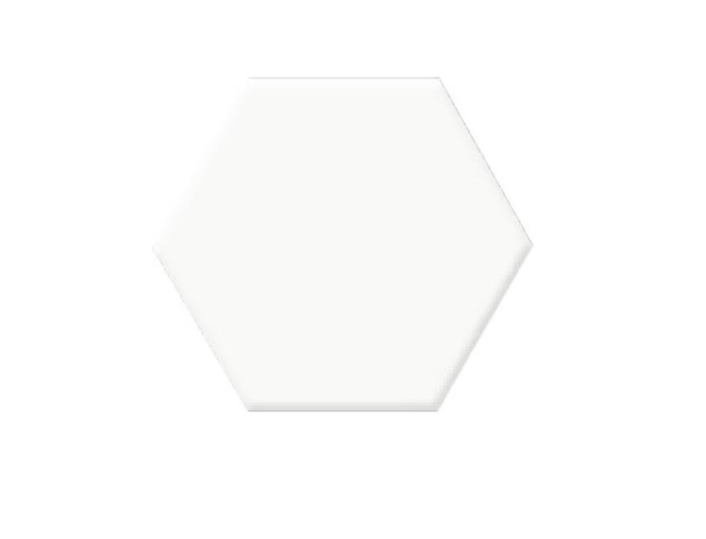 Slika KP  VERSALLES WHITE HEX   Podno/Zidne plocice 20X24 (0.915)