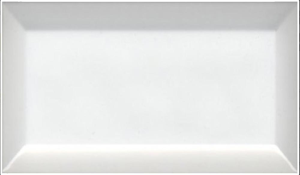 Slika BALKANIA CERAMIC DOO Keramicke plocice Zidne plocice Metro Blanco 10x20