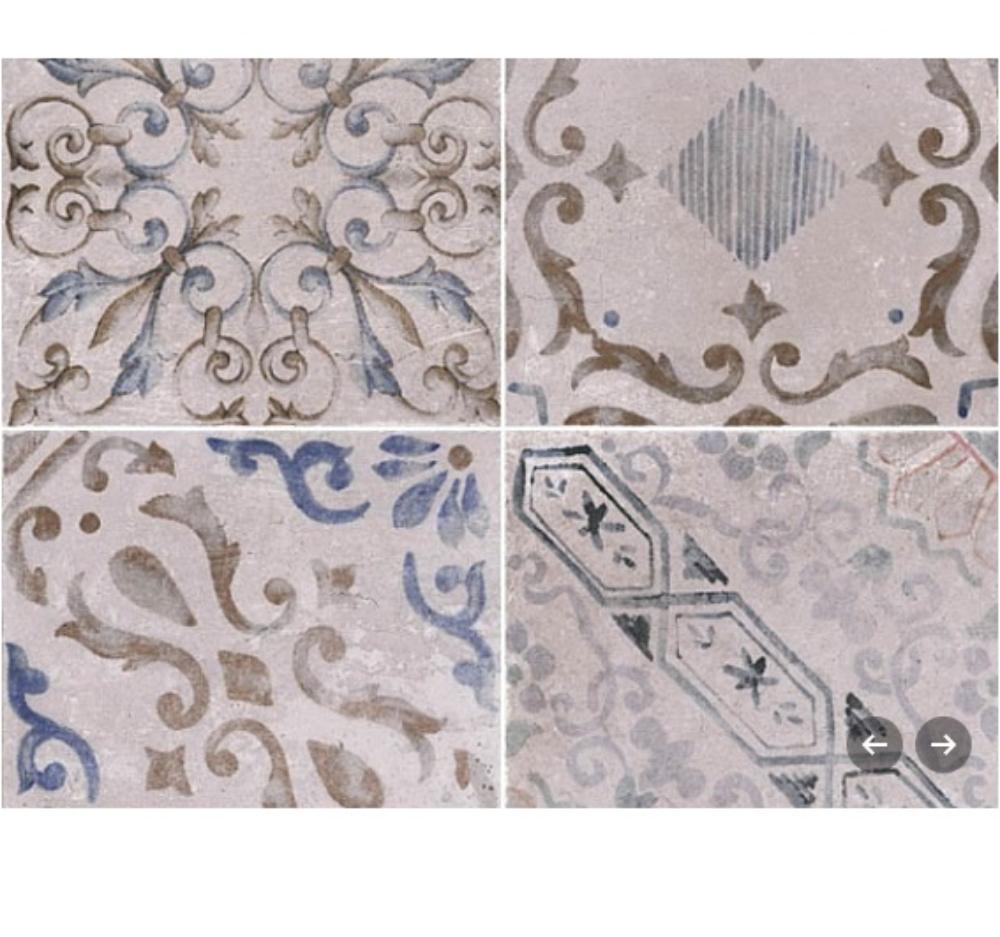 Picture of BALKANIA CERAMIC DOO Keramicke plocice Zidne/Podne plocice DECOR MEDINA 45x45