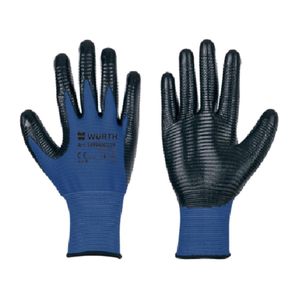 Slika RUKAVICA NITRIL BLUEWAVE 10
