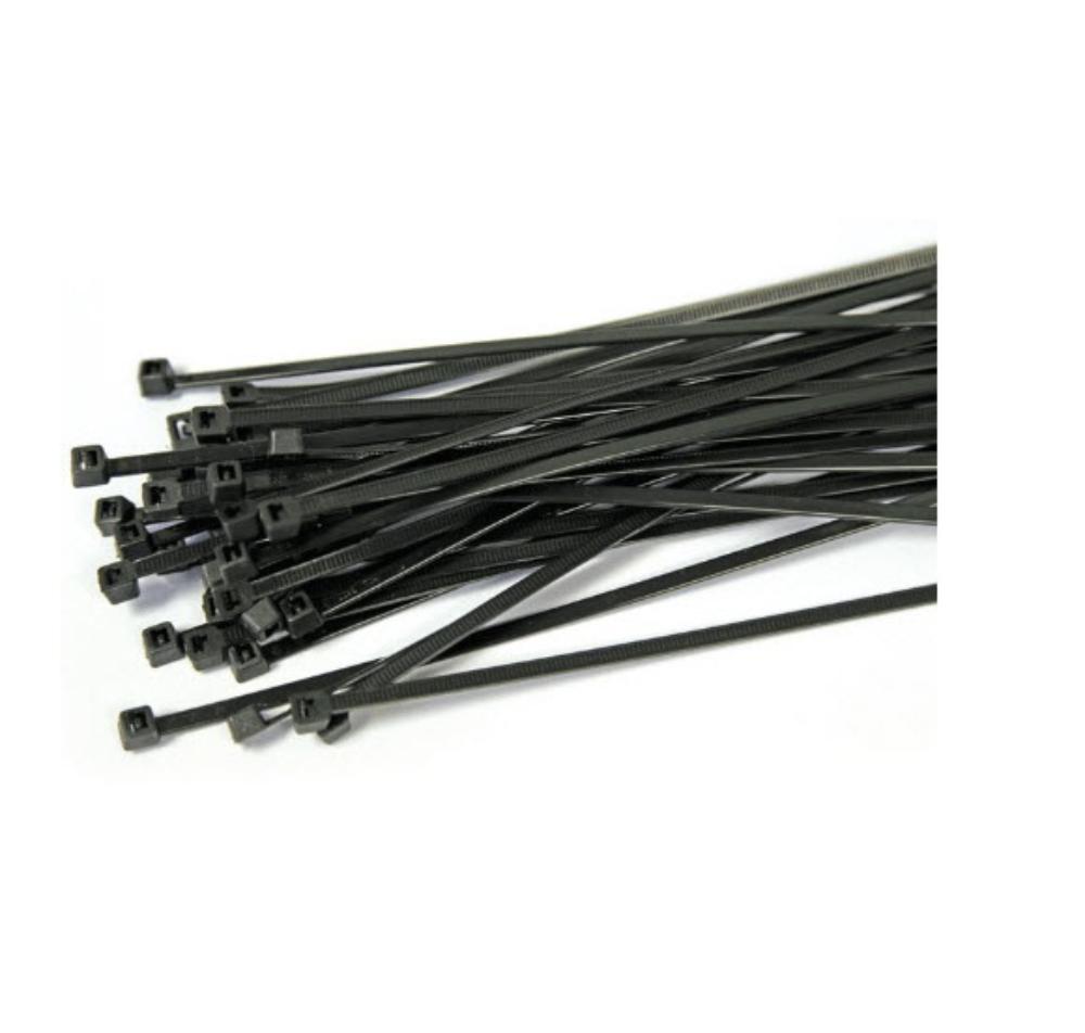 Slika NEXSAS VEZICE CRNE 3.6X250