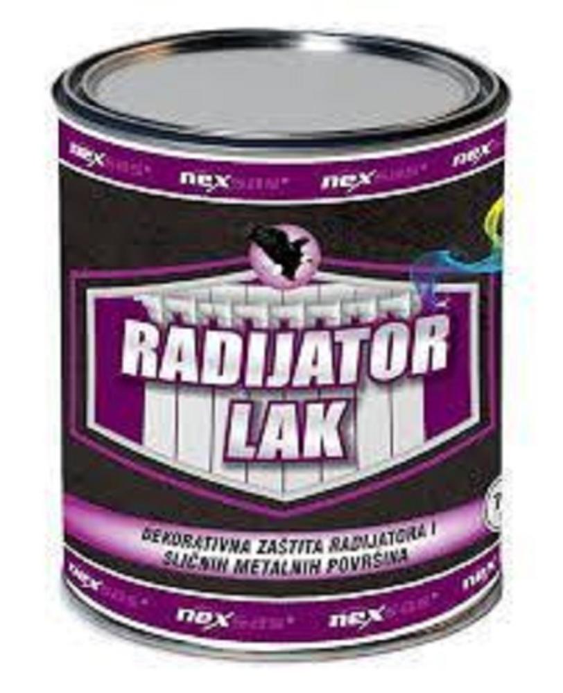 Picture of EMAJL LAK"NEXSAS"RADIJATOR BELI 0.75