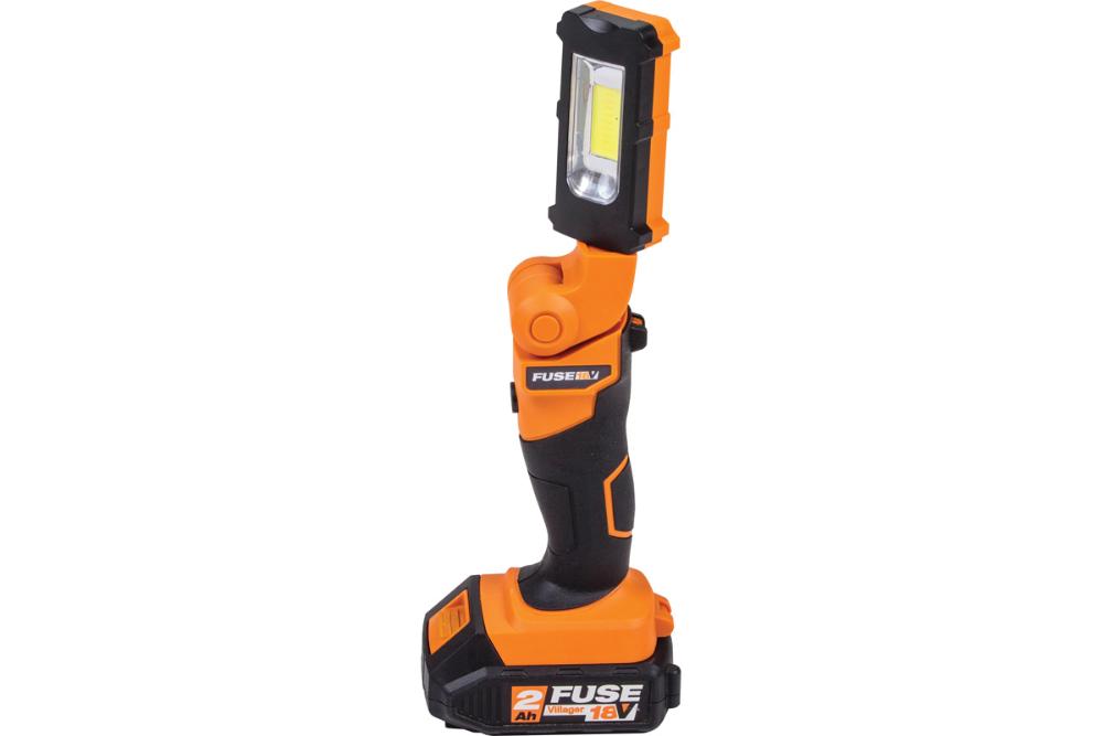 Picture of VILLAGER RUCNA LAMPA VLN 9120 FUSE