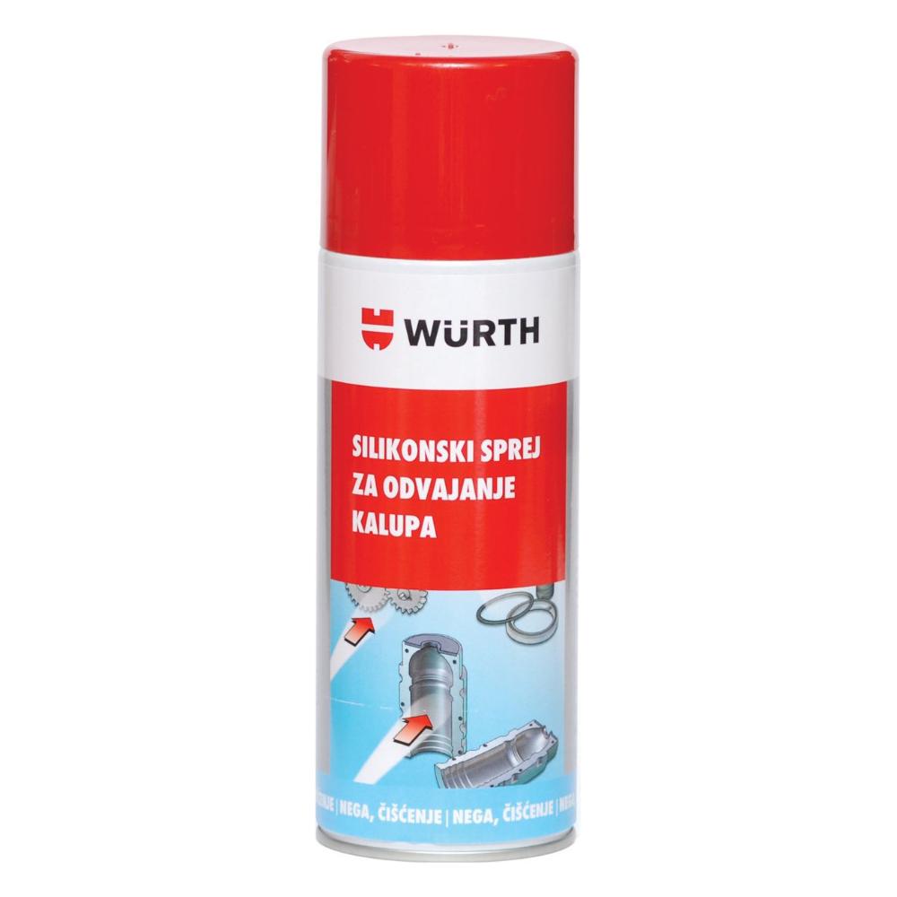 Picture of SPREJ ZA ODVAJANJE KALUPA WURT