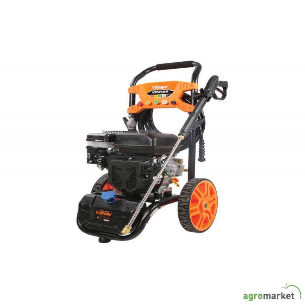 Slika VILLAGER Aparat za pranje vozila VPW 195 4.1 kW (3600 rpm) 
