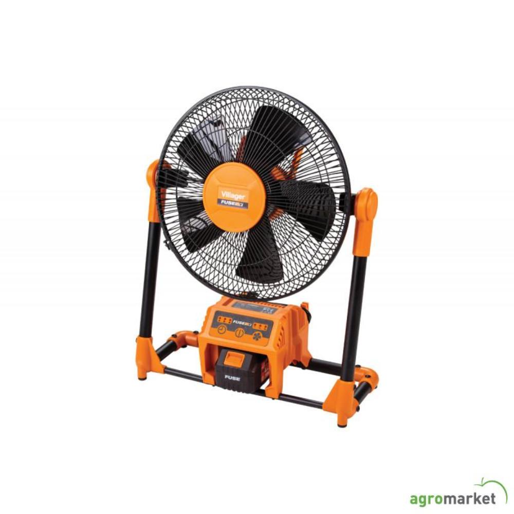Slika FUSE AKU. VENTILATOR VILLAGER VCF 3020