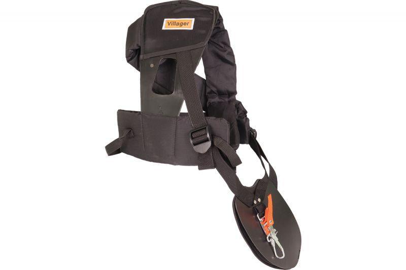Slika VILLAGER KAIŠ ZA TRIMER CRNI ERGONOMSKI REMEN