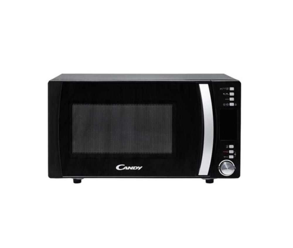 Slika CANDY Mikrotalasna rerna CMXG 25 DCB , Crna , 25 L