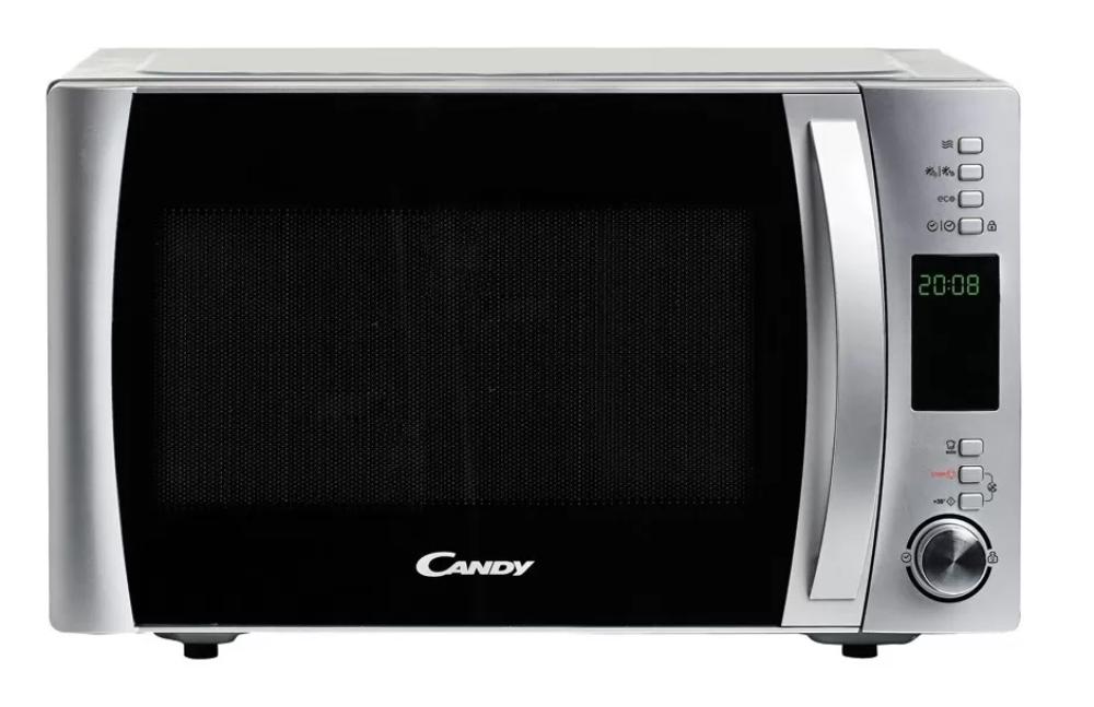 Slika CANDY Mikrotalasna rerna CMXW 22 DS , Srebrna , 22 L