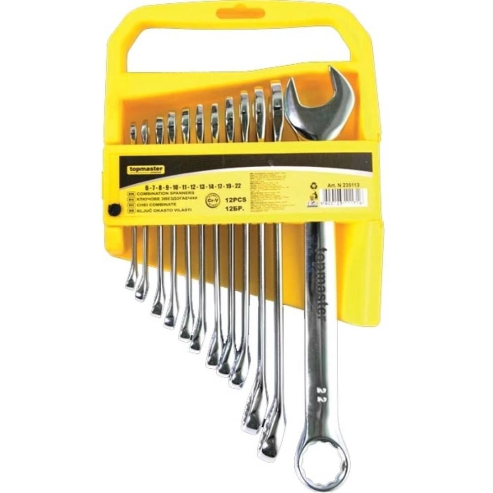Picture of TOPMASTER SET KLJUCEVA OKA-VILJ 6-22 12/1 