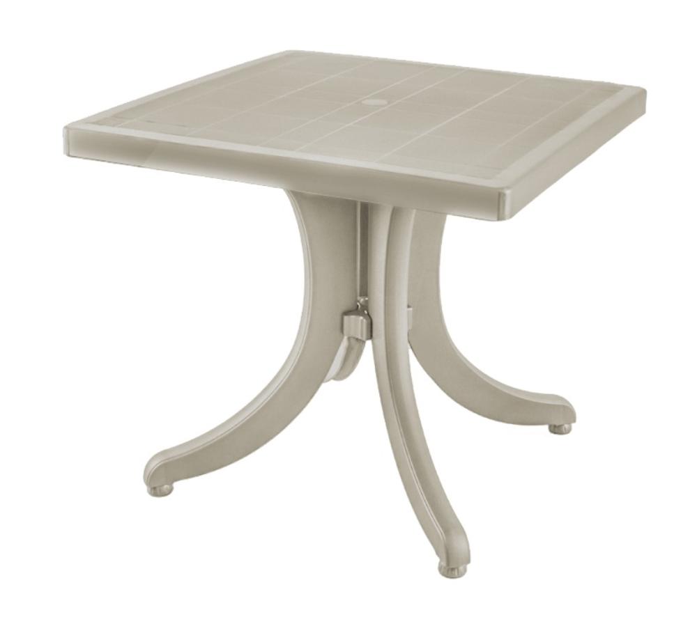 Picture of STO ORLANDO 80X80 SVETLO MOKA