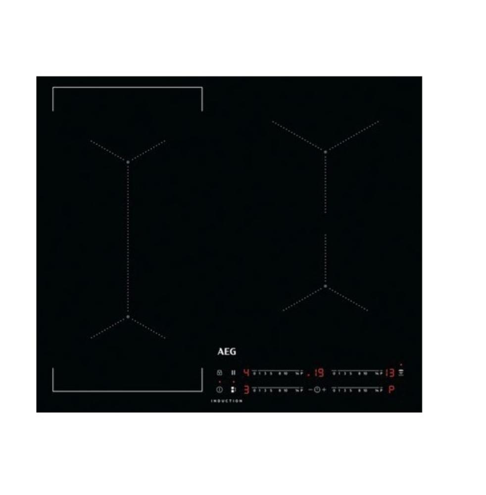 Picture of AEG Ugradna ploča IKE64441IB Indukciona Crna 