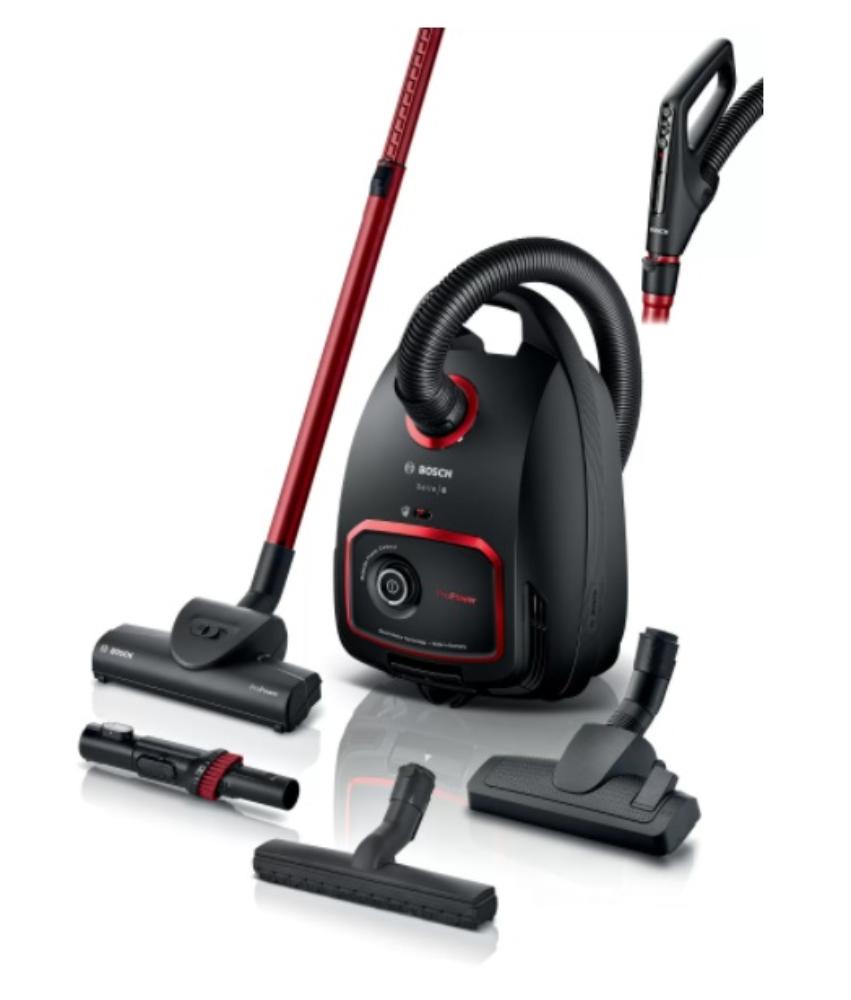 Slika BOSCH Usisivač BGL6POW1 , Crna , 850 W