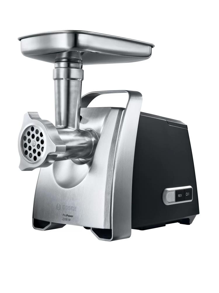 Slika BOSCH Mesoreznica MSM66120 Bela , 600 W