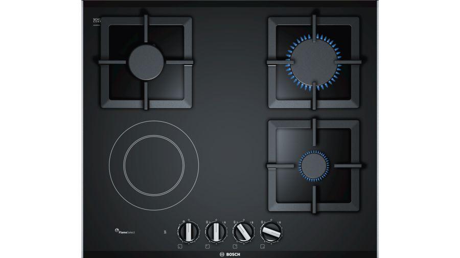 Picture of BOSCH Ugradna ploča PSY6A6B20  Kombinovana Crna