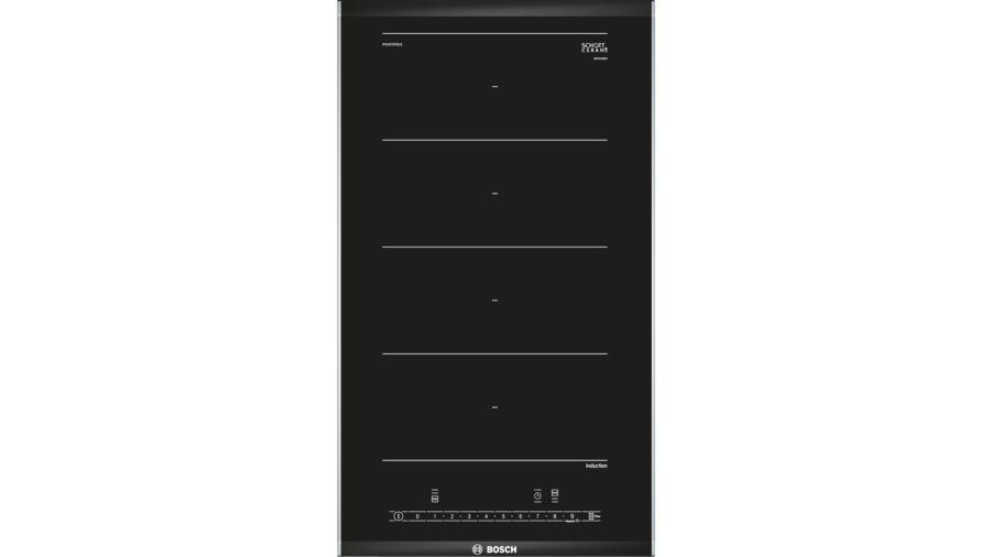 Picture of BOSCH Ugradna ploča PXX375FB1E  Indukciona Crna
