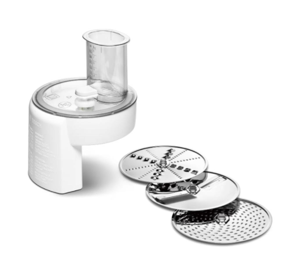 Picture of BOSCH Protočni sekač MUZ4DS4 Bela/Inox