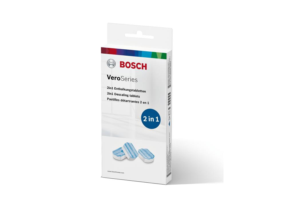 Slika Tablete za uklanjanje kamenca za espresso aparat "BOSCH" TCZ8002A