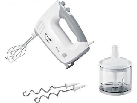 Picture of BOSCH Mikser MFQ36450S Bela/Siva , 450 W