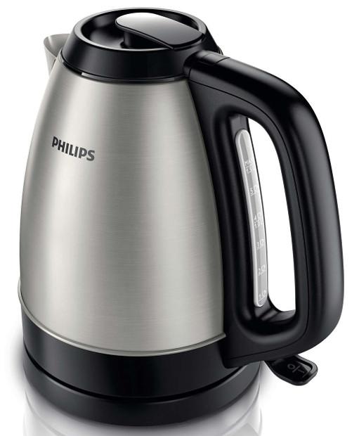 Slika PHILIPS Kuvalo za vodu HD9305/21   Inox , 1.5 l , 2200 W
