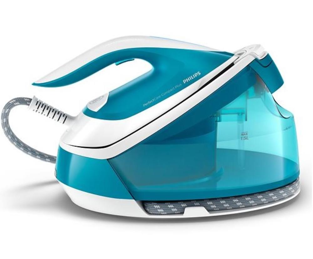 Slika PHILIPS Pegla GC7920/20 Parna stanica , Plava