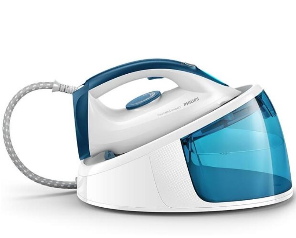 Slika PHILIPS Pegla GC6722/20 Parna stanica , Bela/Plava