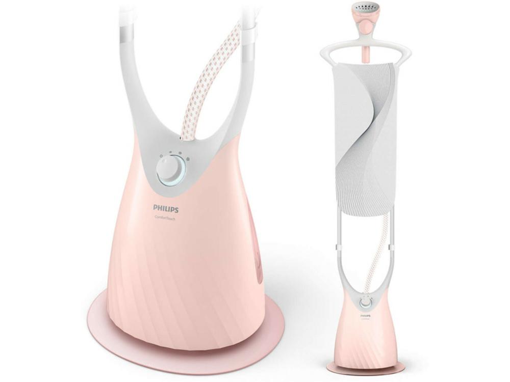 Slika PHILIPS Pegla GC552/40  Parna stanica , Roze/Bela 
