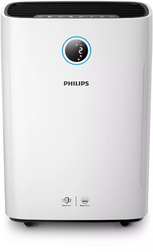 Slika PHILIPS Ppociscivac i ovlazivac vazduha AC2729/50 Bela   35 W  