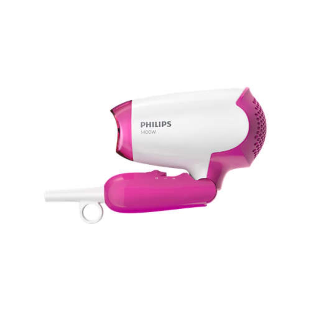 Slika PHILIPS Fen BHD003/00  Roze/Bela , 2 brzine  , 1400 W