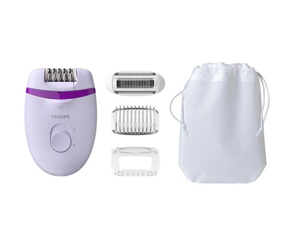 Slika PHILIPS Epilator BRE275/00 Roze , Depilator , 2