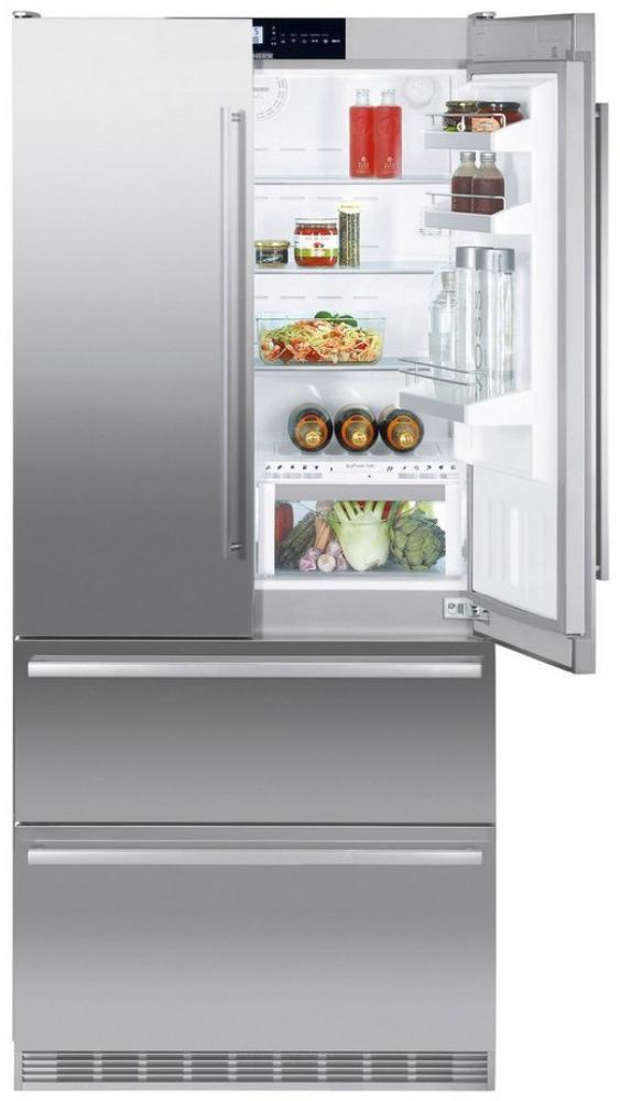 Slika LIEBHERR Frižider Side by side CBNES 6256 203.9 cm 