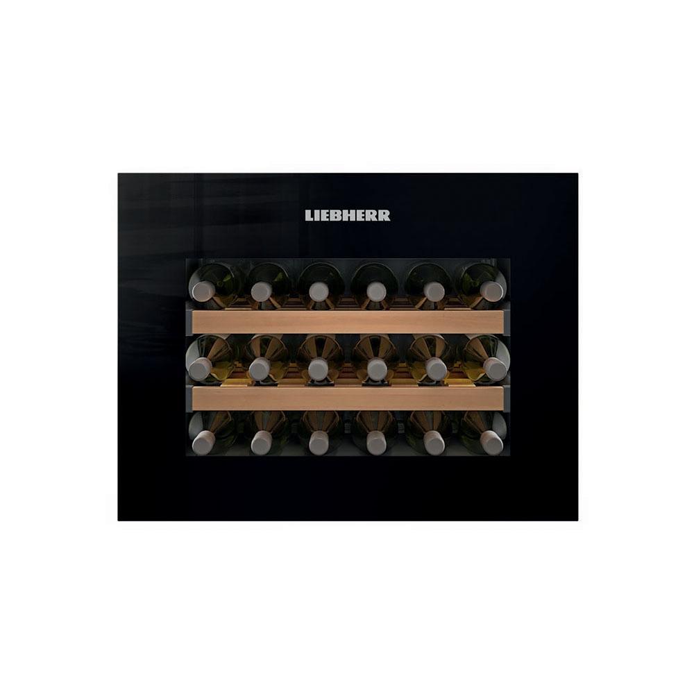 Slika LIEBHERR Vinski frižider WKEgb 582 GrandCru Crna