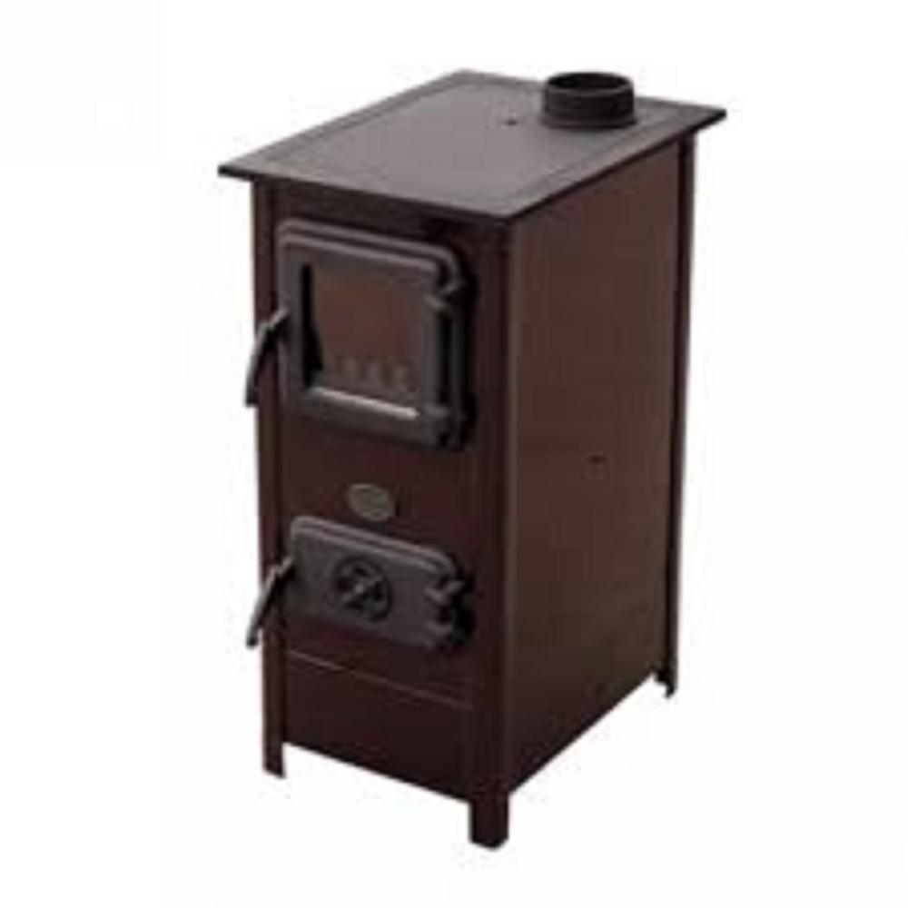 Slika MBS Peć na čvrsto gorivo HERA PLUS Braon 7 kw