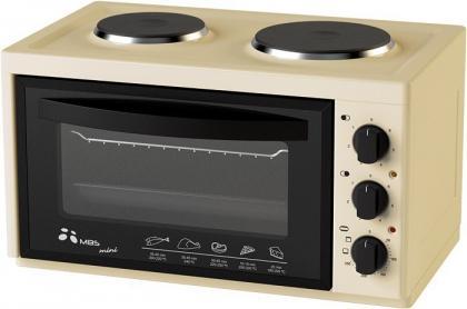 Slika MBS Mini šporet KREM C